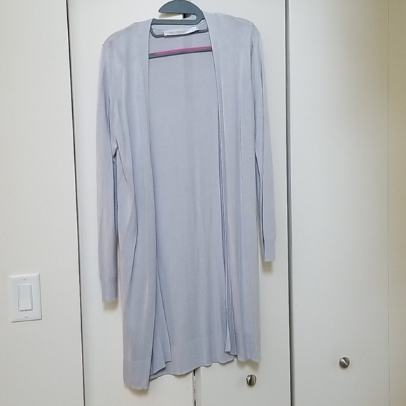Powder blue sweater - Picture 1 of 3
